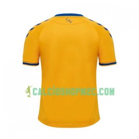 Everton Maglia Trasferta 2020/2021 Manica Corta